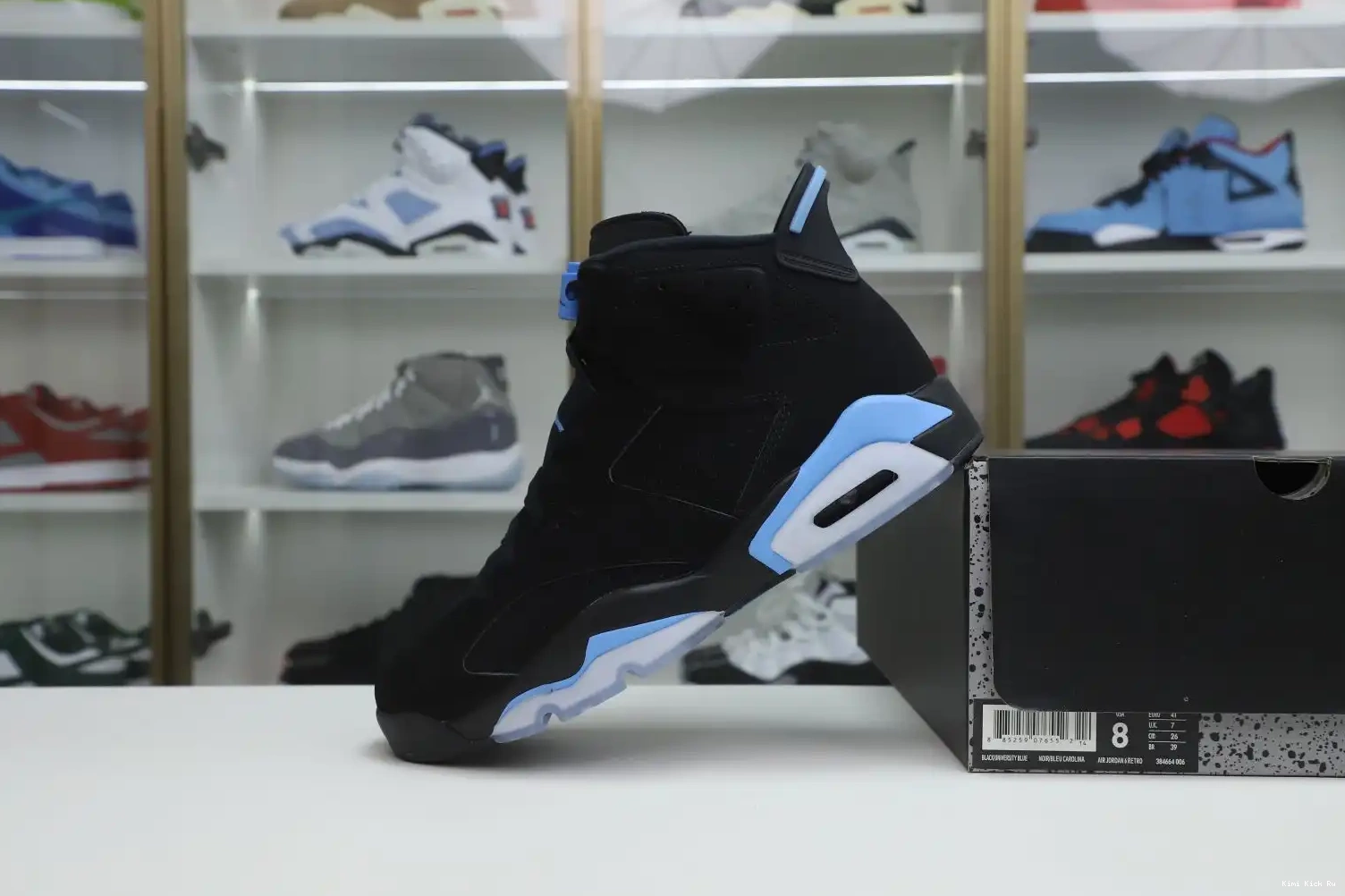 Jordan unc 6 Kimikick Air Jordan 0404